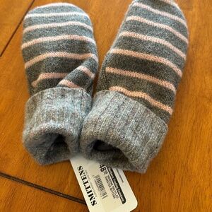 Wool Mittens by Smittens NWT